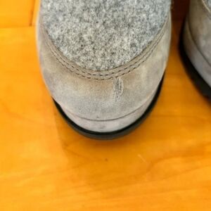 Women high heels and boots